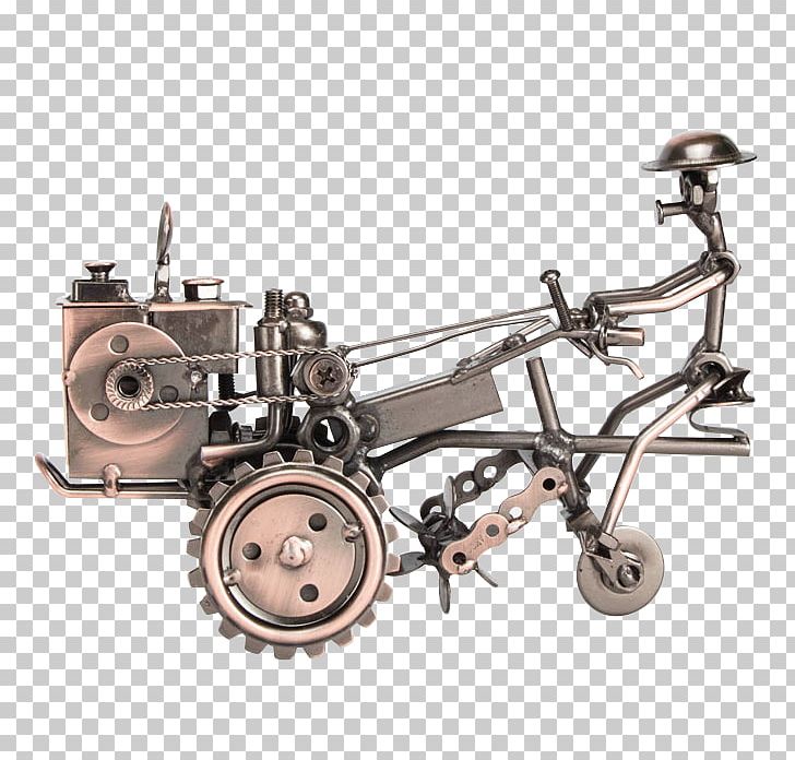 Two-wheel Tractor Agricultural Machinery PNG, Clipart, Agricultural Machinery, Agriculture, Craft, Cute, Cute Animal Free PNG Download