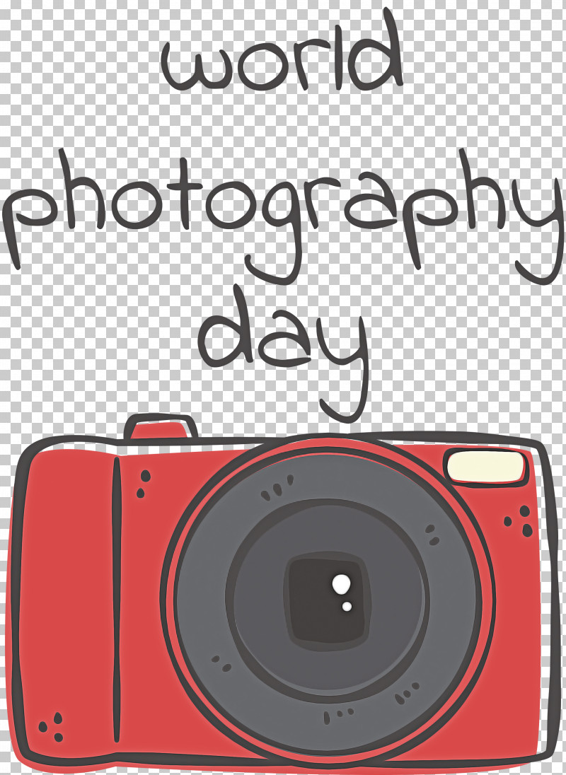 World Photography Day PNG, Clipart, Camera, Digital Camera, Gounesco, Lens, Line Free PNG Download