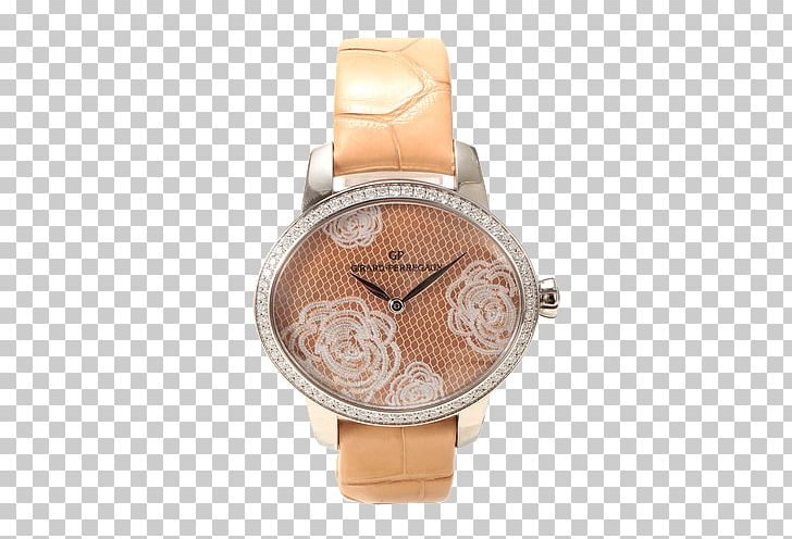 Automatic Watch Girard-Perregaux Strap PNG, Clipart, Automatic Watch, Automobile Mechanic, Beige, Designer, Electronics Free PNG Download