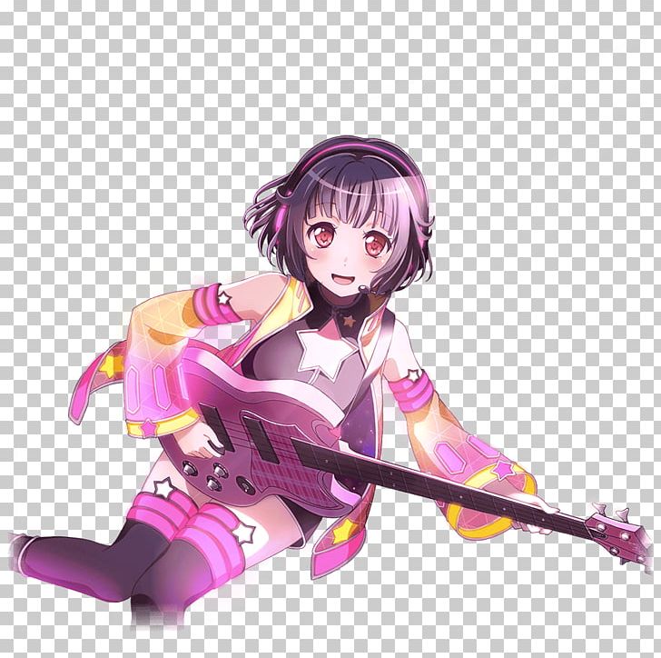 BanG Dream! Girls Band Party! Ushigome All-female Band Ichigaya PNG, Clipart, Action Figure, Allfemale Band, Anime, Art, Bang Dream Free PNG Download