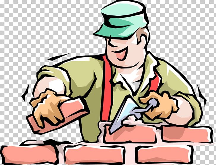 Bricklayer Masonry Construction PNG, Clipart, Area, Artwork, Brick, Bricklayer, Brickwork Free PNG Download
