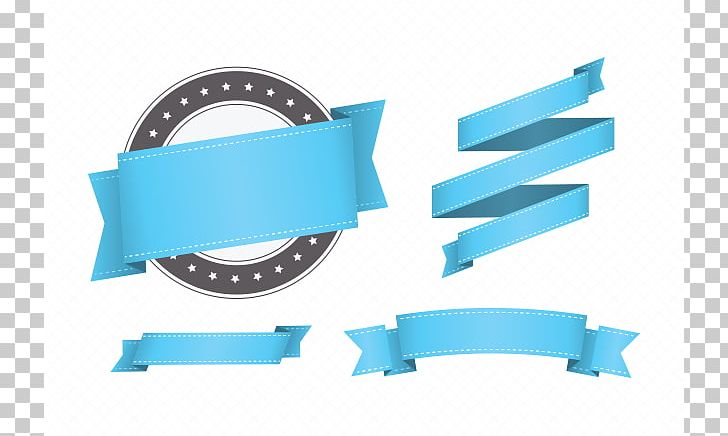 Blue Ribbon Service PNG, Clipart, Angle, Blue Ribbon, Cdr, Material, Objects Free PNG Download