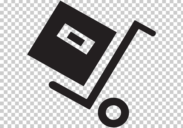Computer Icons Wheelbarrow Logo PNG, Clipart, Angle, Black, Black And White, Brand, Computer Icons Free PNG Download