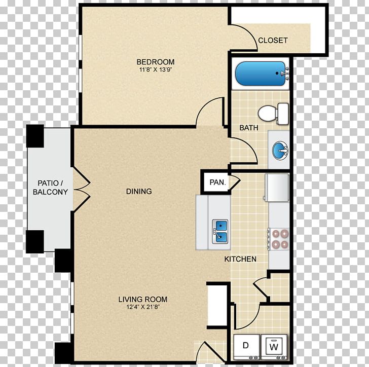 Floor Plan Promenade Champions Forest Apartments Interior Design Services PNG, Clipart, Angle, Apartment, Area, Bed, Brochure Free PNG Download