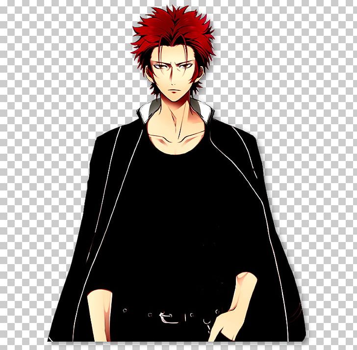 Mikoto Suoh Anime Manga PNG, Clipart, Anime, Art, Black Hair, Brown Hair, Cartoon Free PNG Download