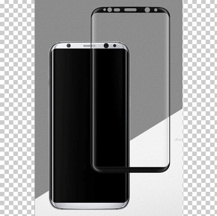 Samsung Galaxy S8+ Samsung Galaxy S7 Screen Protectors Tempered Glass PNG, Clipart, Angle, Communication Device, Electronic Device, Electronics, Gadget Free PNG Download