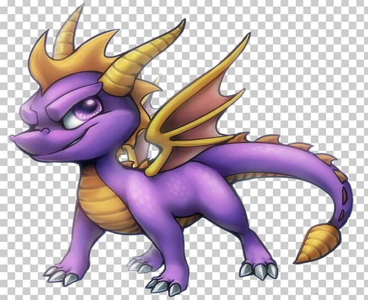 Spyro The Dragon Skylanders: Spyro's Adventure Crash Bandicoot Purple: Ripto's Rampage And Spyro Orange: The Cortex Conspiracy Skylanders: Giants PNG, Clipart, Cartoon, Cynder, Cynder The Dragon, Dragon, Fantasy Free PNG Download