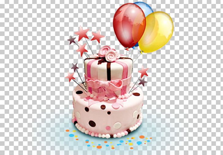Birthday Cake Greeting & Note Cards Party Balloon PNG, Clipart, Balloon, Birthday, Buttercream, Cake, Cake Decorating Free PNG Download