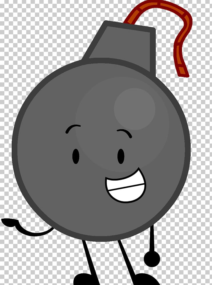 Bomb Wiki PNG, Clipart, Black And White, Bomb, Cartoon, Fan Art, Fictional Character Free PNG Download