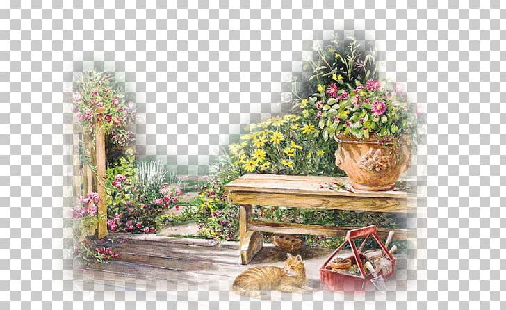 Garden Landscape Terrace Portable Network Graphics Flowerpot PNG, Clipart, Floral Design, Floristry, Flower, Flowerpot, Garden Free PNG Download