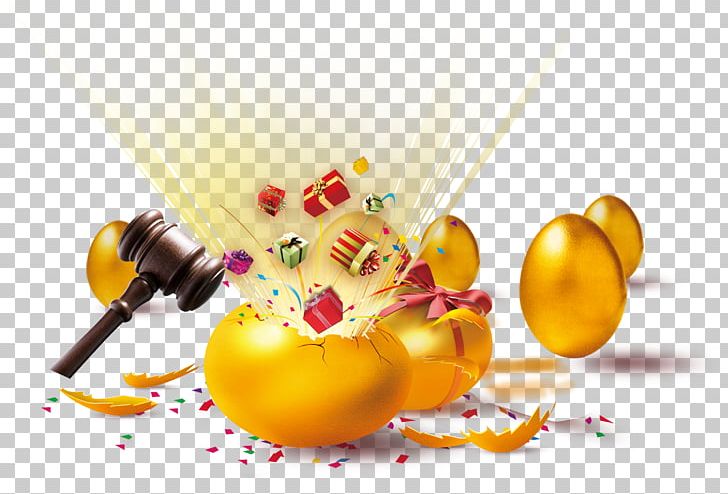 Gold Egg Gratis Gift PNG, Clipart, Chemical Element, Chicken Egg, Designer, Egg, Eggs Free PNG Download