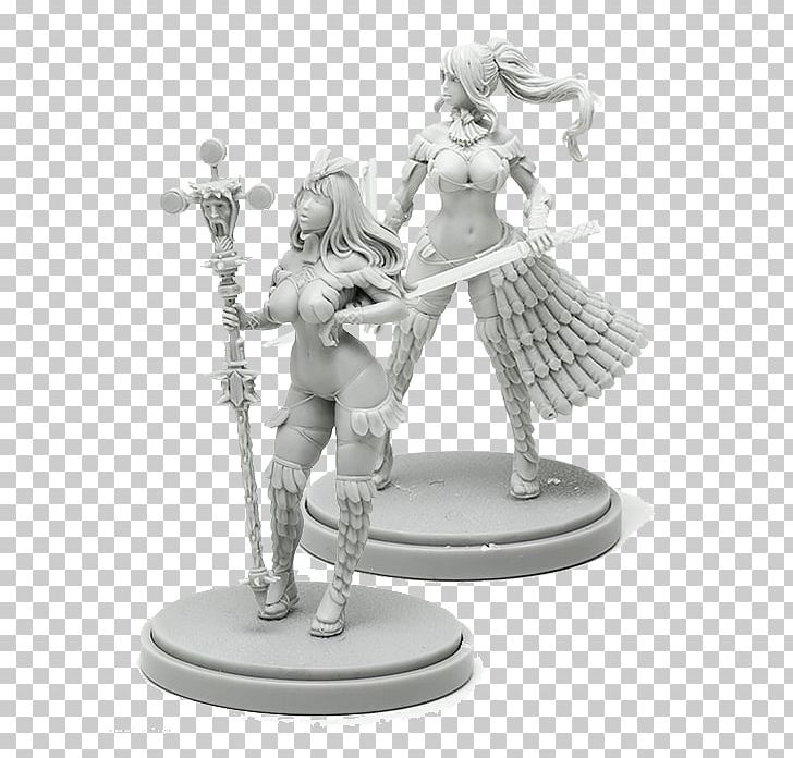 Kingdom Death: Monster Board Game Tabletop Games & Expansions Miniature Figure PNG, Clipart, Black And White, Board Game, Cooperative Board Game, Figurine, Game Free PNG Download