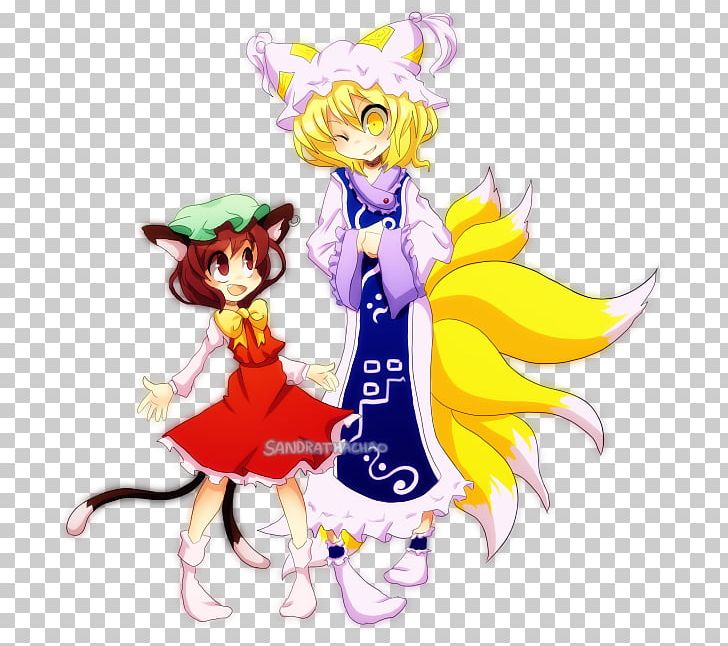 Touhou Project Yonkoma Shikigami PNG, Clipart, Anime, Carnivoran, Cartoon, Deviantart, Dog Like Mammal Free PNG Download