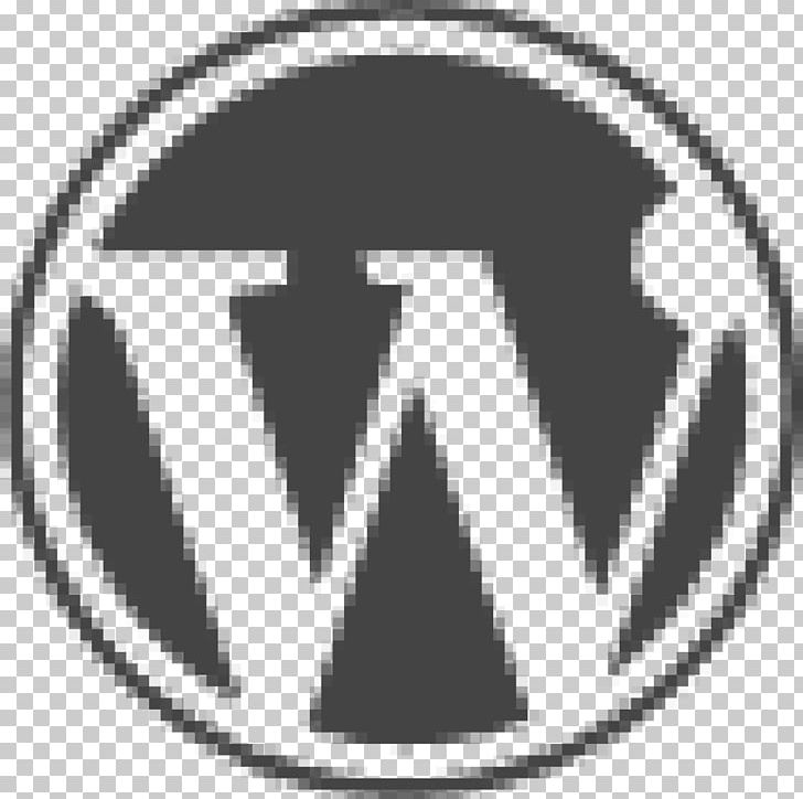Hackathon WordPress.com Content Management System PNG, Clipart, Automattic, Black And White, Blog, Brand, Circle Free PNG Download