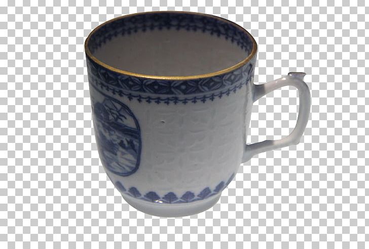 Qing Dynasty Coffee Cup PNG, Clipart, Blue, Blue And White Pottery, Ceramic, Coffee Cup, Coffee Mug Free PNG Download