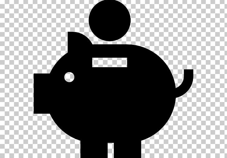 Computer Icons Money Finance Piggy Bank PNG, Clipart, Bank, Black, Black And White, Cat, Cat Like Mammal Free PNG Download