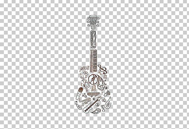 Drawing Music PNG, Clipart, Amazoncom, Atmosphere, Body Jewelry, Book, Cartoon Hand Draw Guitar Free PNG Download