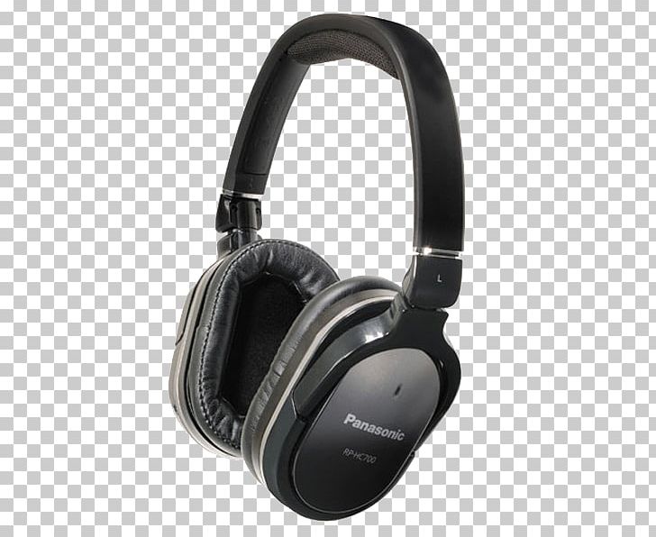 Panasonic Noise-cancelling Headphones Active Noise Control PNG, Clipart, Audio, Audio Equipment, Background Noise, Battery, Black Free PNG Download