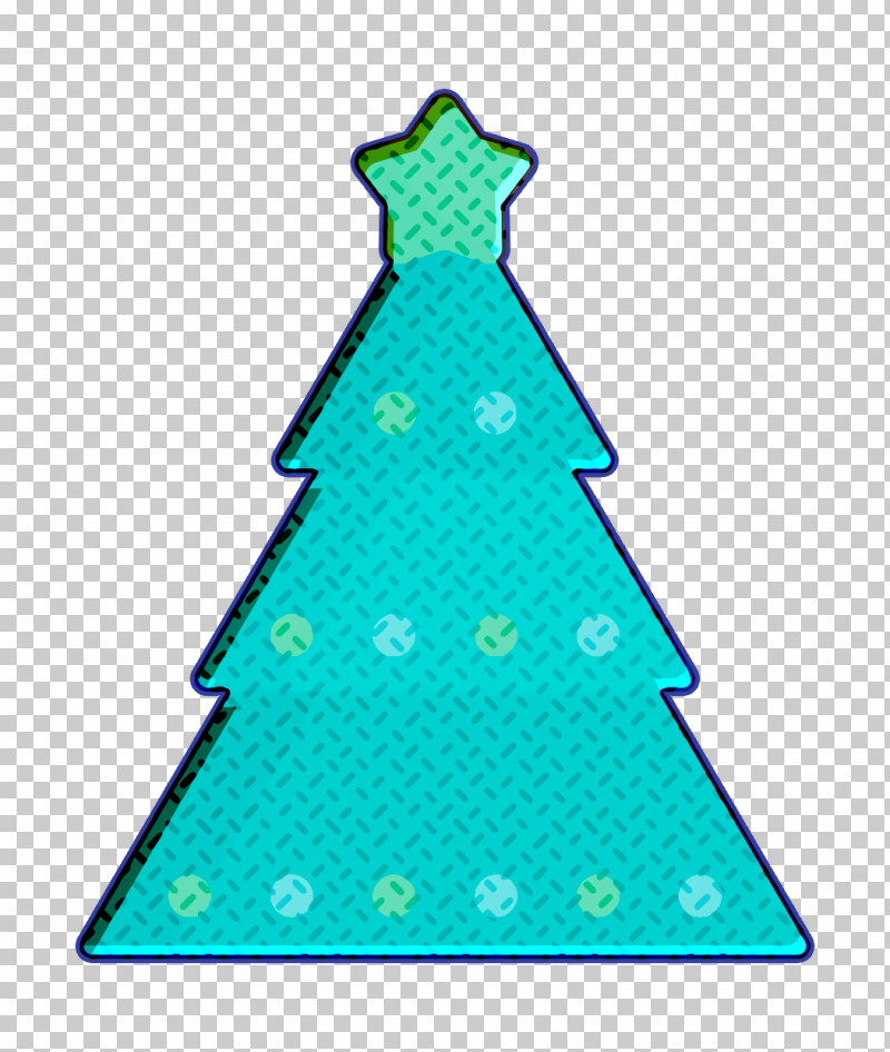 Christmas Tree Icon Christmas Icon PNG, Clipart, Aqua, Christmas Decoration, Christmas Icon, Christmas Tree, Christmas Tree Icon Free PNG Download