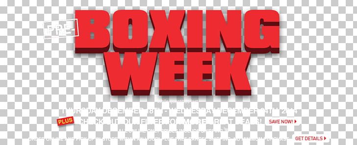 Boxing Week Boxing Day Canada Brand PNG, Clipart, Bed, Boxing, Boxing Day, Boxing Week, Brand Free PNG Download