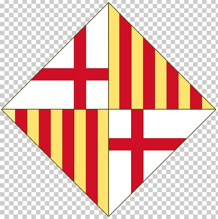 County Of Barcelona Coat Of Arms Of The Crown Of Aragon PNG, Clipart, Angle, Area, Barcelona, Catalonia, Coat Of Arms Free PNG Download