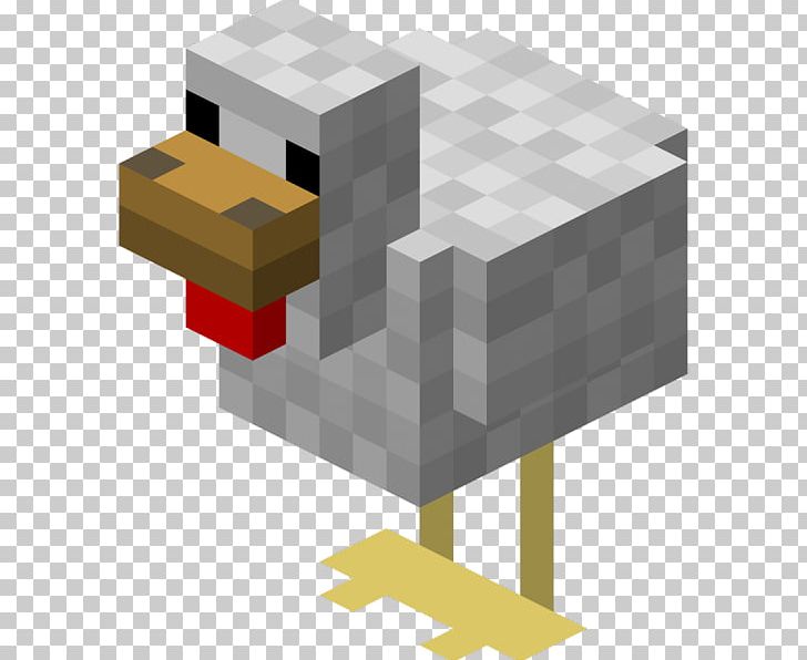 Minecraft: Pocket Edition Chicken Minecraft: Story Mode PNG, Clipart, Angle, Chicken, Chicken As Food, Gaming, Lego Minecraft Free PNG Download