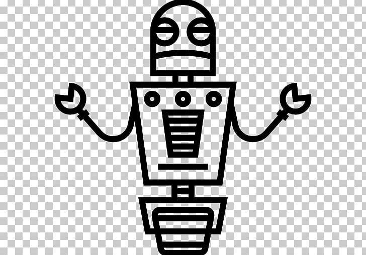 Robot Technology Computer Icons Science PNG, Clipart, Android, Artwork, Automaton, Black And White, Computer Icons Free PNG Download