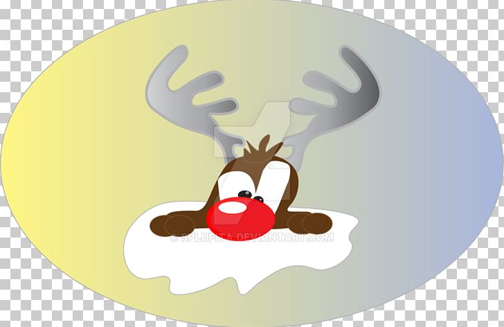 Reindeer Antler Cartoon Christmas Ornament PNG, Clipart, Antler, Cartoon, Character, Christmas, Christmas Ornament Free PNG Download