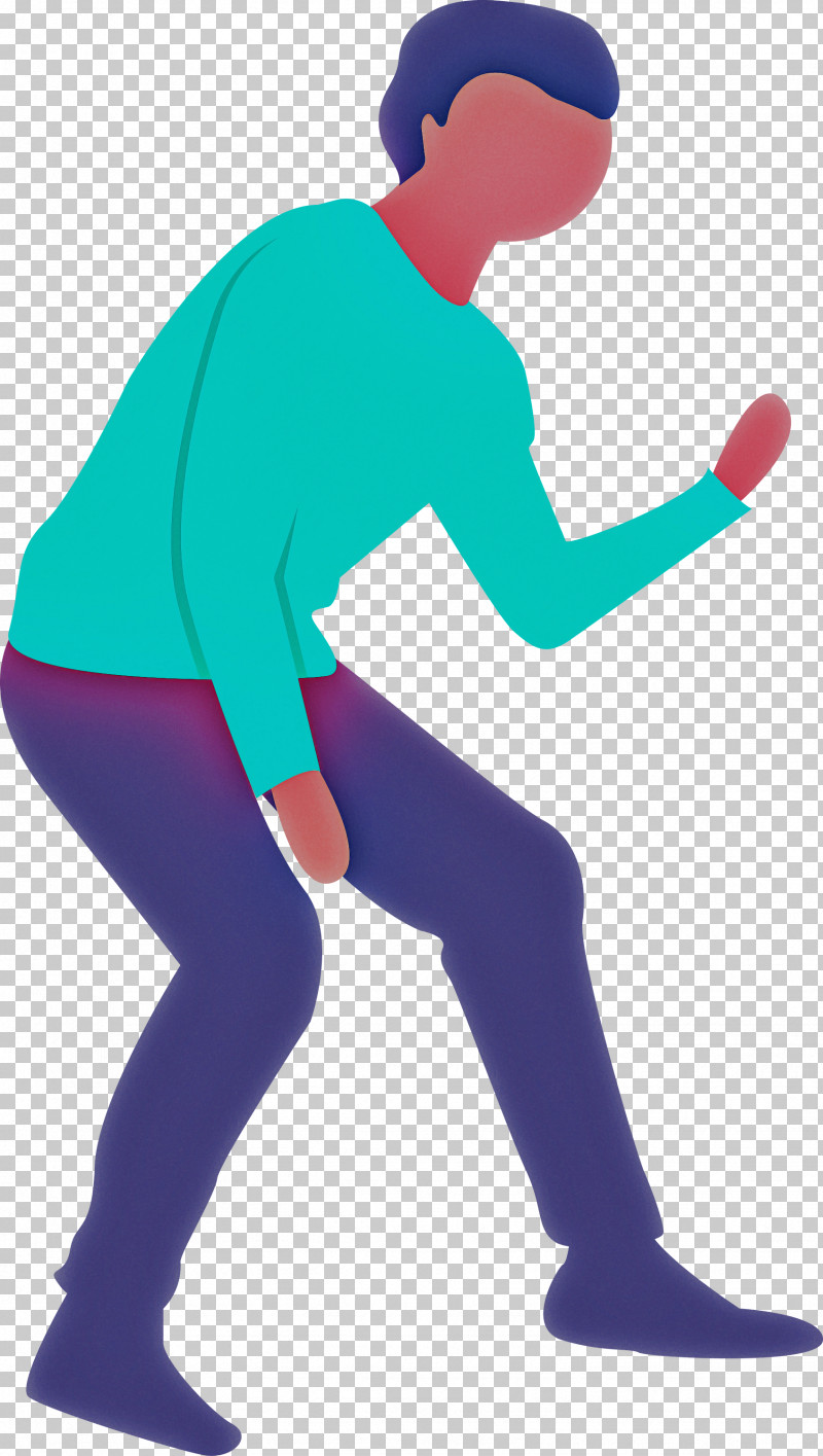 Man Bent Over PNG, Clipart, Electric Blue, Man Bent Over, Recreation, Spandex, Standing Free PNG Download