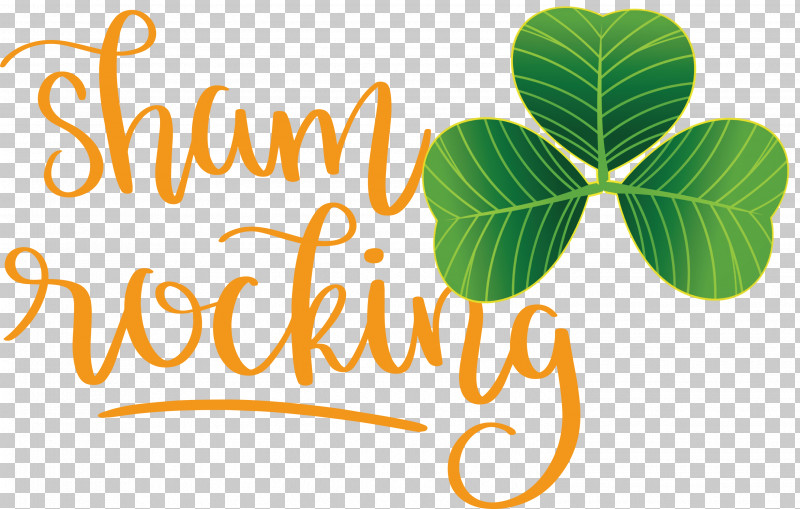 Sham Rocking St Patricks Day Saint Patrick PNG, Clipart, Biology, Leaf, Logo, Meter, Plants Free PNG Download