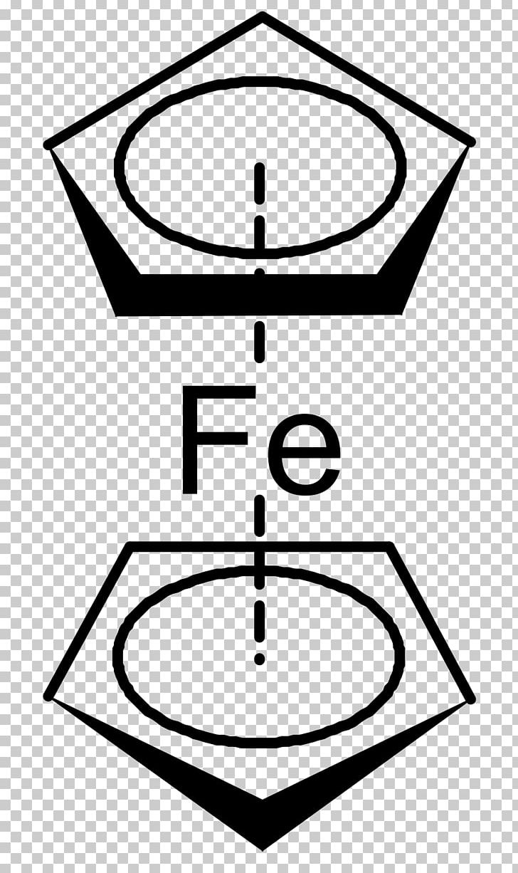 Ferrocene Organometallic Chemistry Metallocene Chemical Formula Chemical Compound PNG, Clipart, Angle, Black, Chemistry, Electronics, Iron Free PNG Download