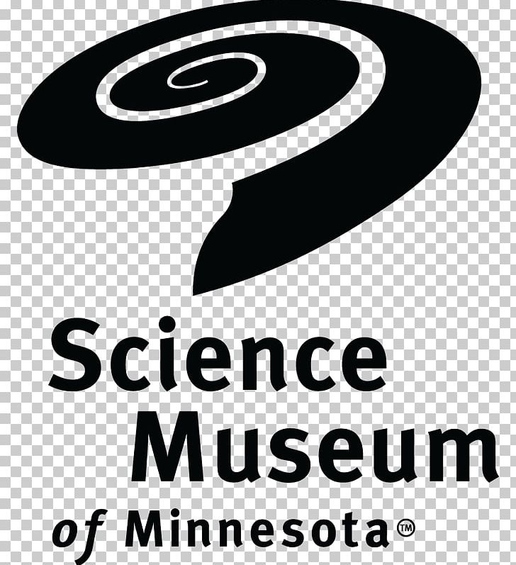 Science Museum Of Minnesota Logo Science Museum PNG, Clipart, Area, Black, Black And White, Brand, Circle Free PNG Download