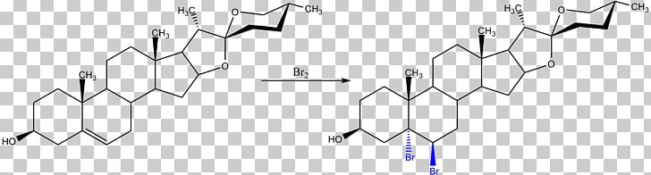 Veratridine False Hellebores Steroidal Alkaloid Schoenocaulon PNG, Clipart, Angle, Area, Black And White, Cholestene, Diagram Free PNG Download