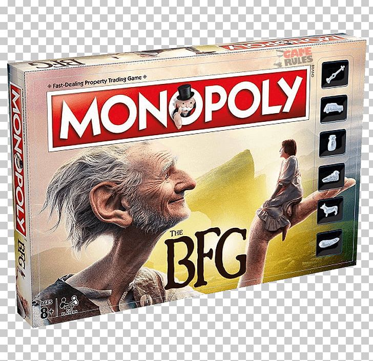 Winning Moves Monopoly The BFG Trivial Pursuit Cluedo PNG, Clipart, Advertising, Bfg, Board Game, Card Game, Cluedo Free PNG Download
