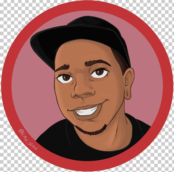 YouTuber SomeBlackGuy Avatar Vlog PNG, Clipart, Avatar, Cartoon, Cheek, Chin, Face Free PNG Download