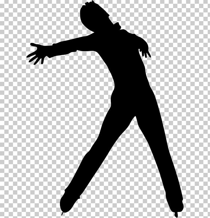 Modern Dance Shoe Human Behavior Silhouette PNG, Clipart, Animals, Arm, Behavior, Black, Black And White Free PNG Download