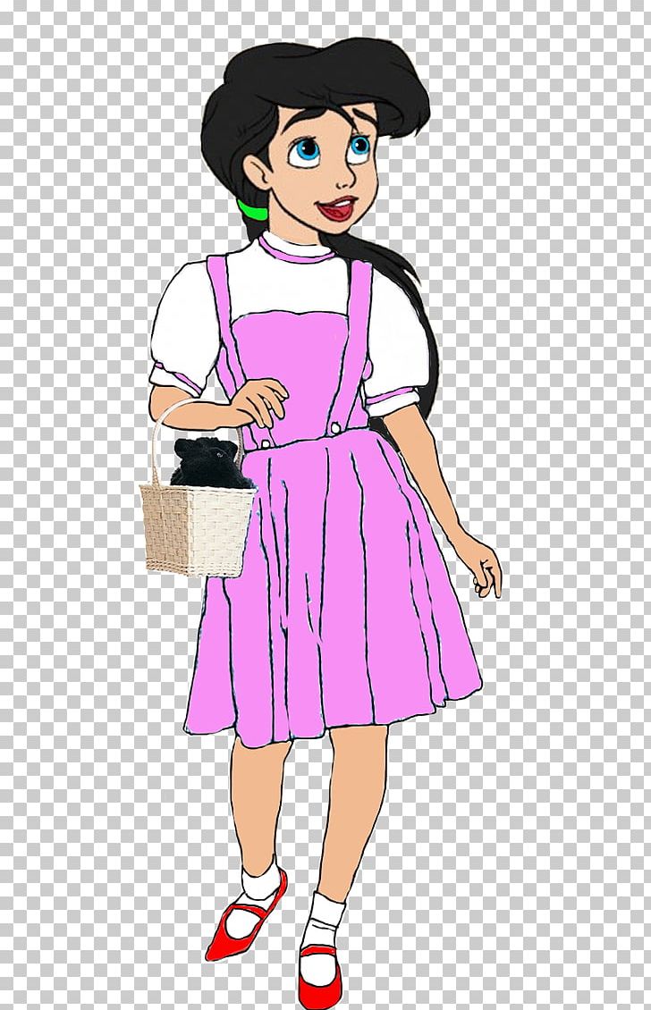 Dorothy Gale The Wizard Of Oz Cinderella Melody Toto PNG, Clipart, Arm, Art, Beauty, Black Hair, Child Free PNG Download