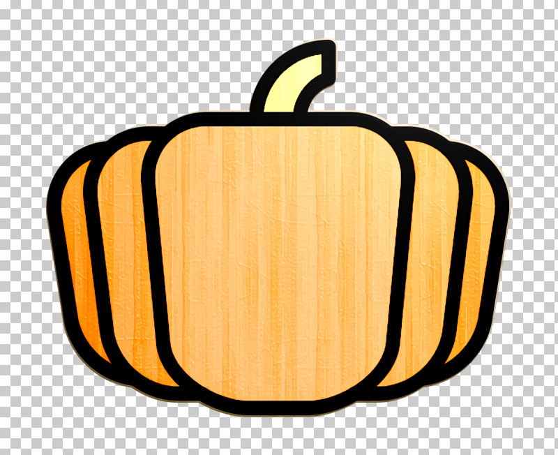 Pumpkin Icon Fruits And Vegetables Icon Food And Restaurant Icon PNG, Clipart, Food And Restaurant Icon, Fruits And Vegetables Icon, Pumpkin, Pumpkin Icon, Yellow Free PNG Download