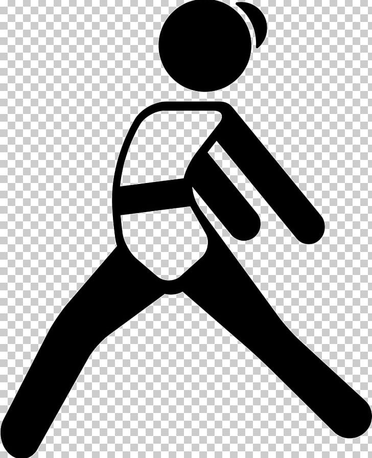 Computer Icons Sport PNG, Clipart, Area, Artwork, Black And White, Computer Icons, Dance Free PNG Download