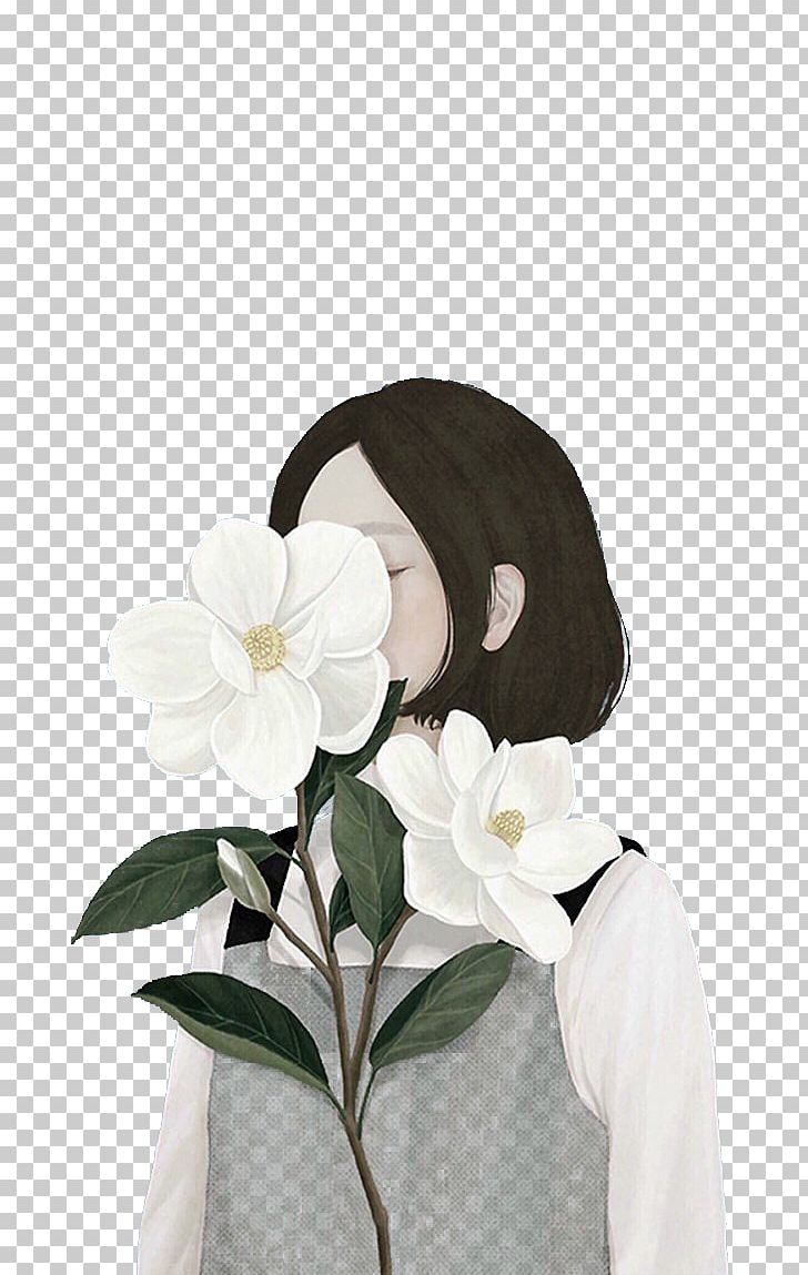 Drawing Work Of Art Digital Painting Illustration PNG, Clipart, Aesthetics, Art, Beautiful, Fashion, Floral Design Free PNG Download