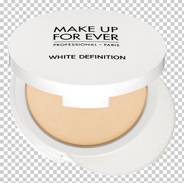 Face Powder Make Up For Ever White Definition Empty Pack Cosmetics PNG, Clipart, Beige, Cosmetics, Cream, Face, Face Powder Free PNG Download