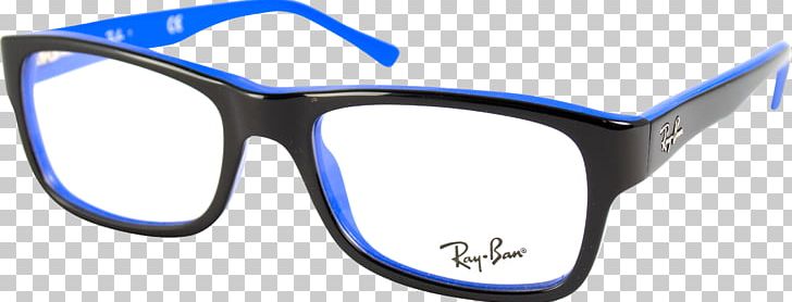 Glasses Ray-Ban Eyewear Ralph Lauren Corporation Eyeglass Prescription PNG, Clipart, Azure, Blue, Contact Lenses, Customer Service, Eyeglass Prescription Free PNG Download