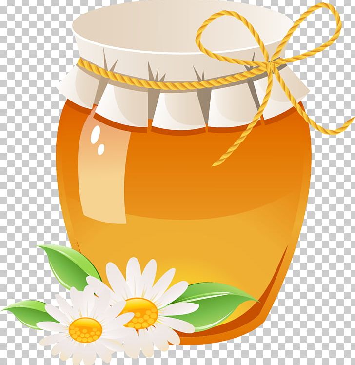 Honey Jar PNG, Clipart, Bees Honey, Cartoon, Chrysanthemum, Encapsulated Postscript, Flower Free PNG Download