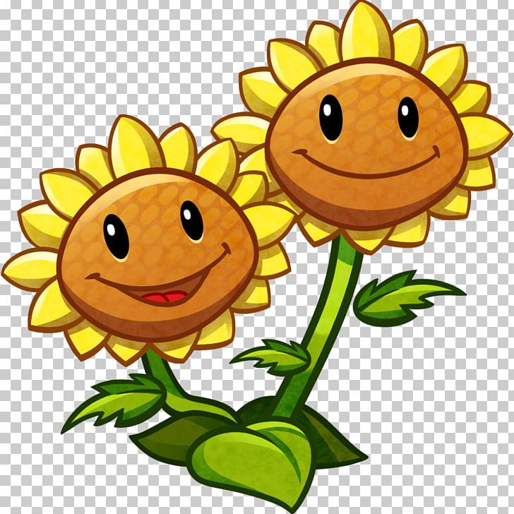 Plants Vs. Zombies 2: It's About Time Plants Vs. Zombies Heroes Plants Vs. Zombies: Garden Warfare 2 PNG, Clipart, Daisy Family, Flower, Food, Fruit, Happiness Free PNG Download