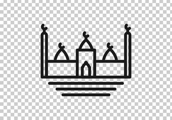 Badshahi Mosque Computer Icons PNG, Clipart, Area, Badshahi Mosque, Black And White, Brand, Communication Free PNG Download