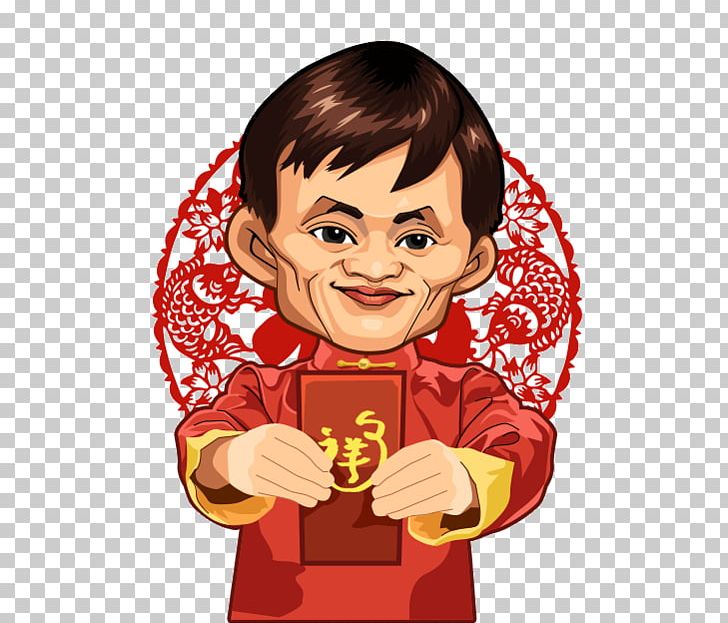 Chinese New Year Cartoon Lunar New Year PNG, Clipart, Alipay, Art, Bainian, Boy, Child Free PNG Download