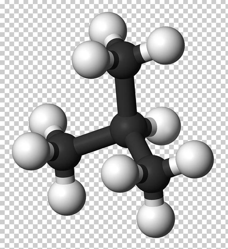 Isobutane Butene Alkane Isomer PNG, Clipart, Alkane, Black And White, Branching, Butane, Butene Free PNG Download