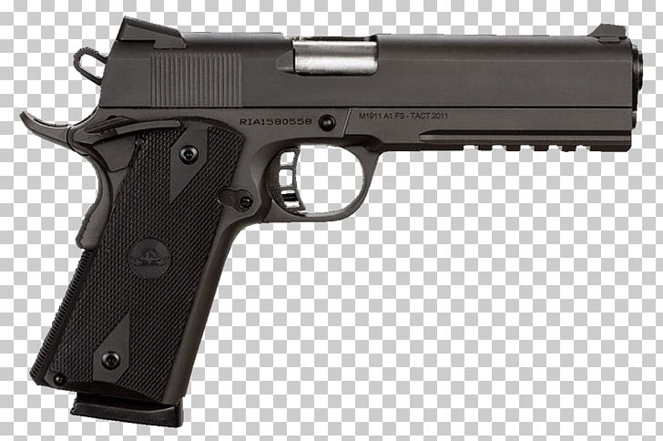 Rock Island Armory 1911 Series M1911 Pistol .22 TCM Semi-automatic Pistol 9×19mm Parabellum PNG, Clipart, 22 Tcm, 45 Acp, 919mm Parabellum, Acp, Air Gun Free PNG Download