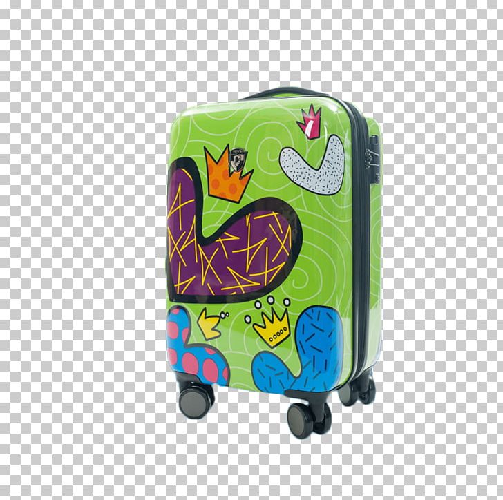 Baggage Suitcase Trunk Handbag PNG, Clipart, Background Green, Baggage, Bags, Box, Clothing Free PNG Download