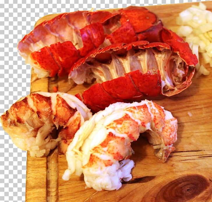 Caridea Lobster Thermidor Bacon Palinurus Elephas PNG, Clipart, Animals, Animal Source Foods, Appetizer, Bacon, Baking Free PNG Download